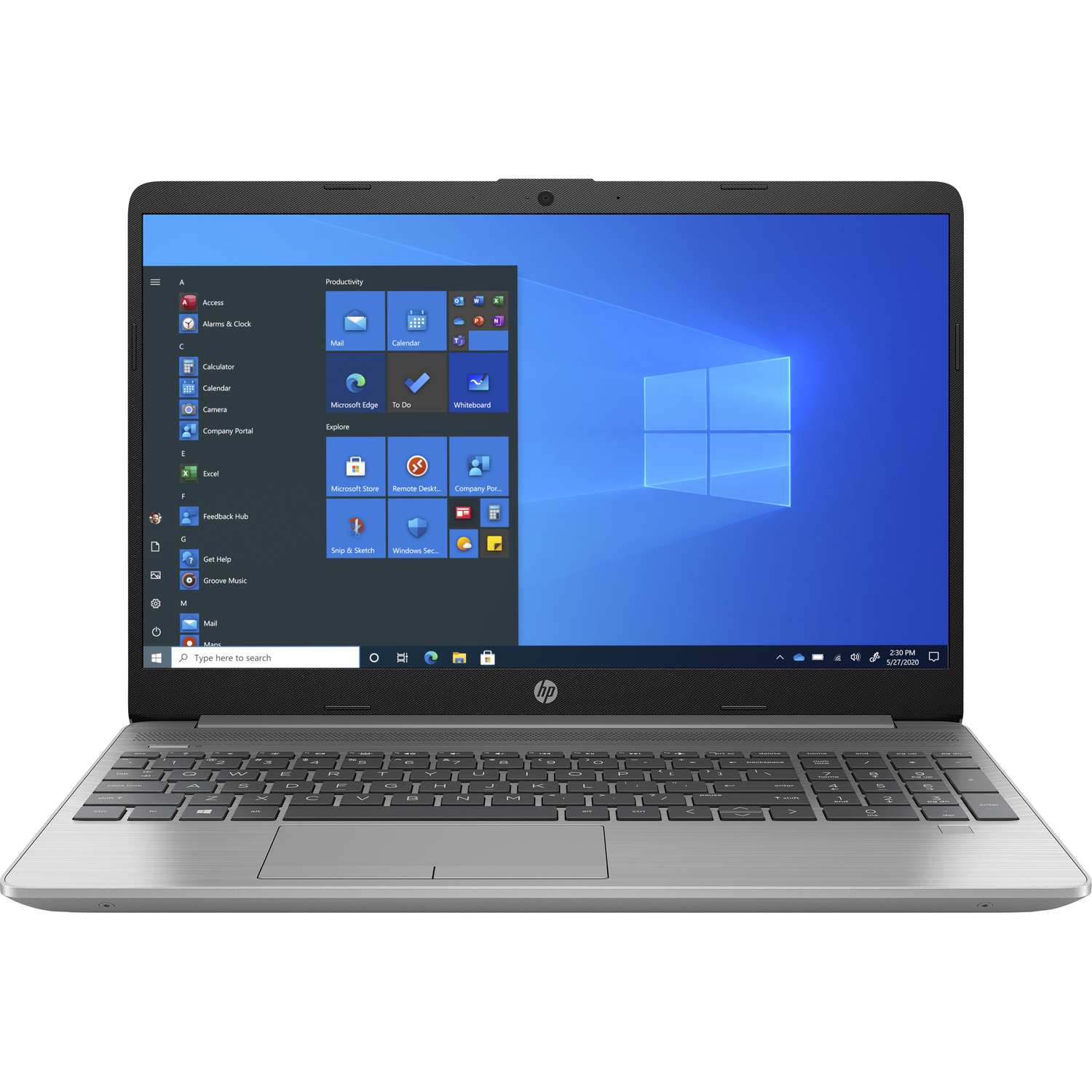 

Ноутбук HP Inc. 250 G8 32M37EA Intel Core i5-1135G7 (серебристый)