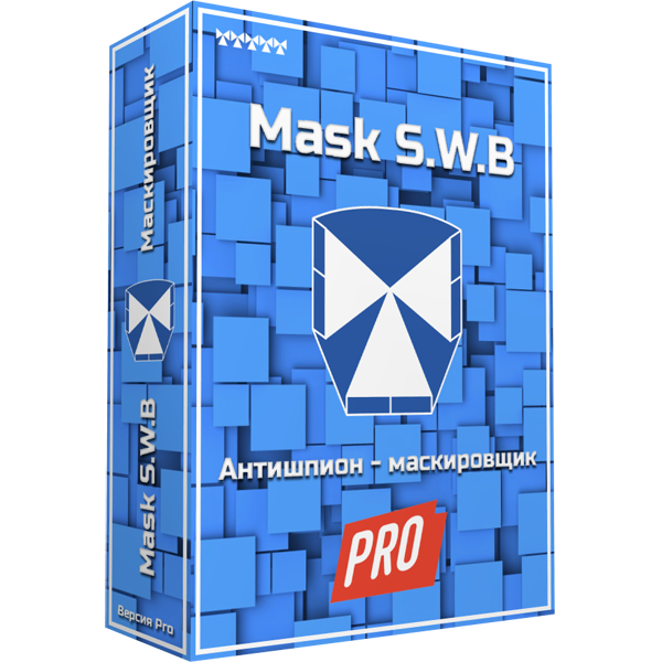    Mask S.W.B Pro