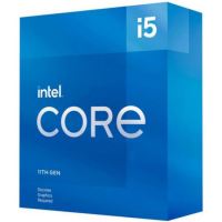 Процессор Intel Core i5-11400F BOX