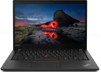 Ноутбук LENOVO ThinkPad T14 G2 Intel Core i7-1165G7 (черный)