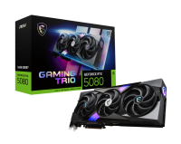 Видеокарта MSI GeForce RTX 5080 16 ΓБ Retail