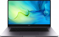 Ноутбук HUAWEI MateBook D 15 BoDE-WFH9 Intel Core i5-1155G7 (серый)