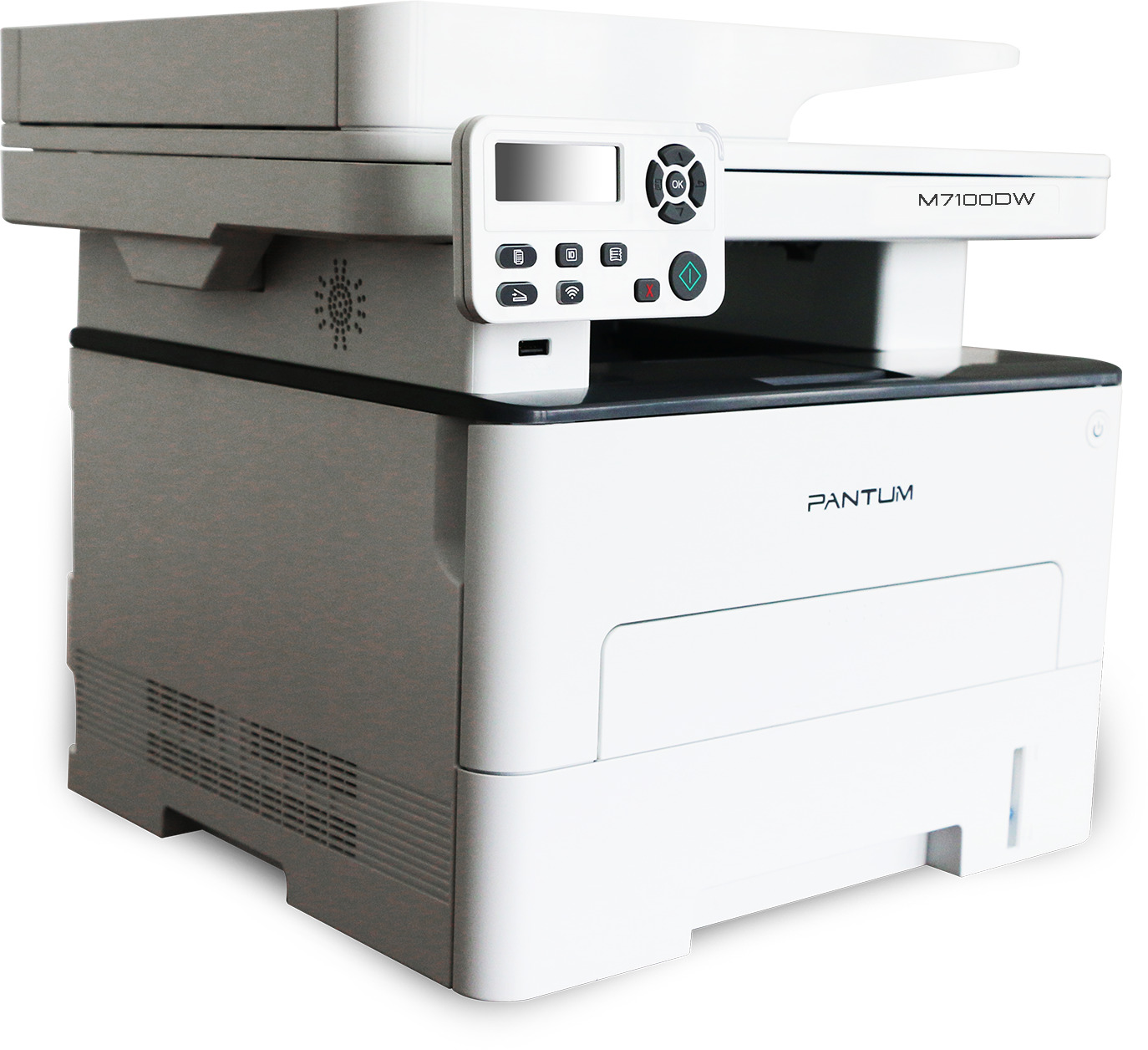 МФУ МФУ PANTUM M7100DW