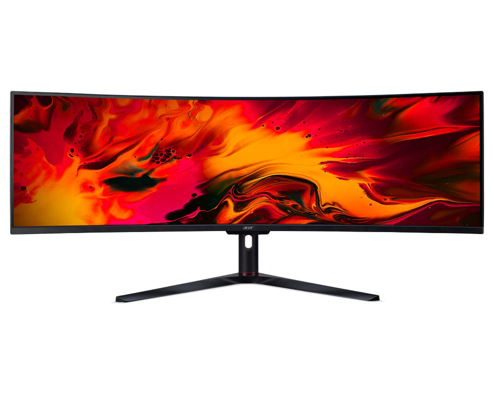  ACER EI491CURS 49.0-inch 