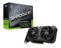 Видеокарта /  GeForce RTX 5060 Ti 8G SHADOW 2X OC PLUS