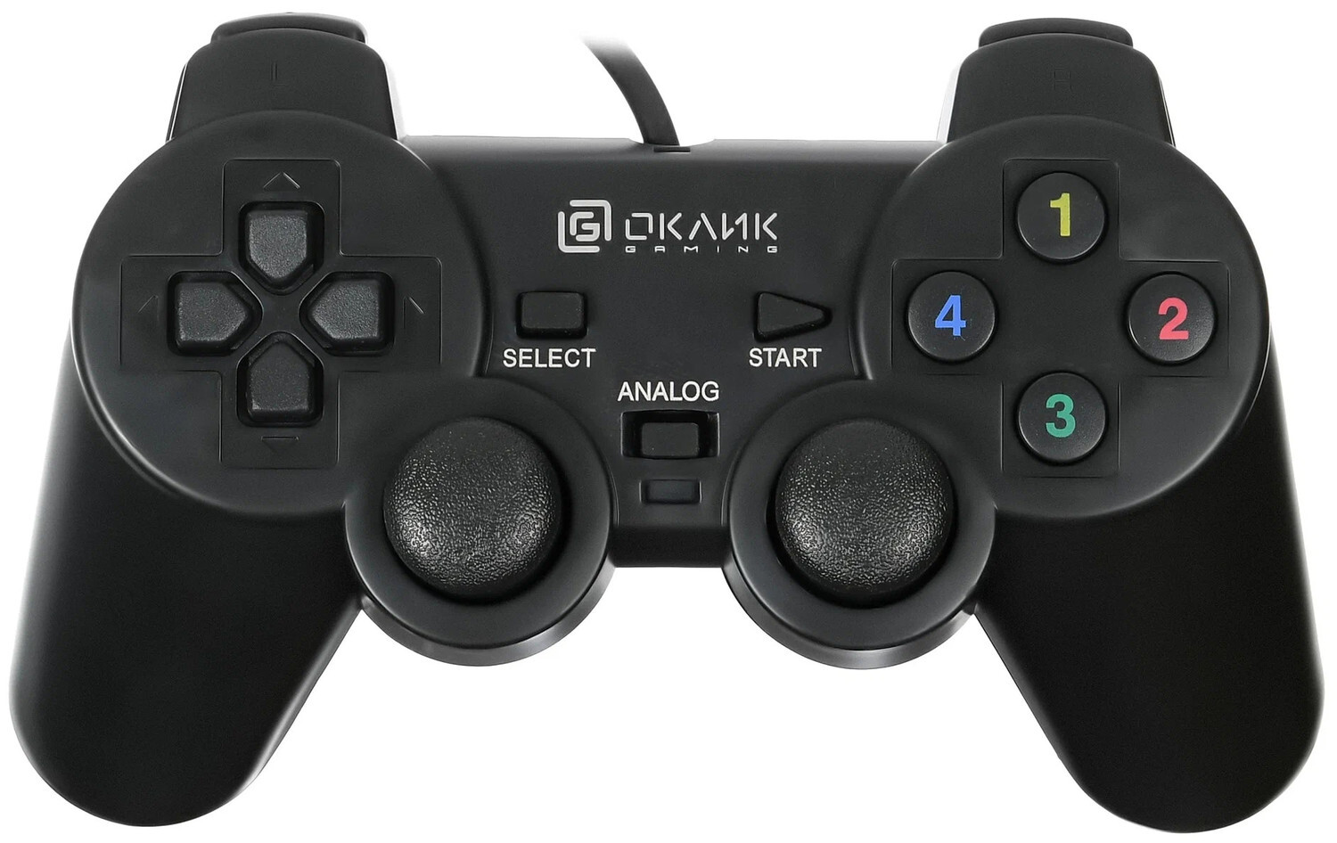 Игровой манипулятор Oklick Геймпад GP-200M