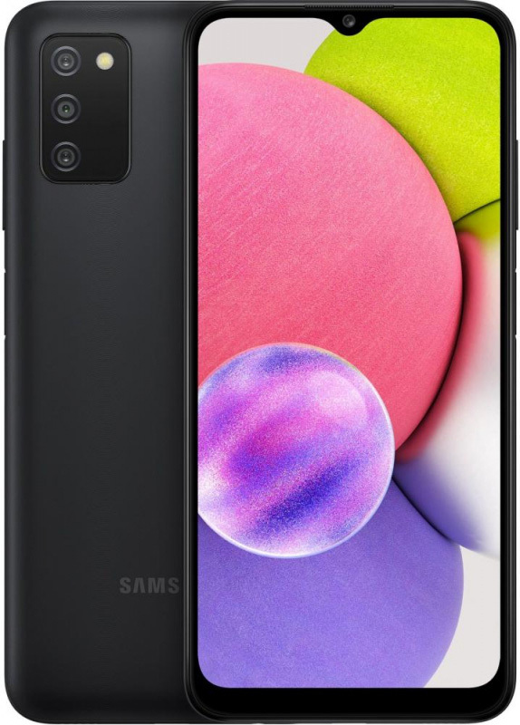Смартфон Samsung Galaxy A03s SM-A037F Samsung - фото 1