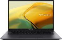 Ноутбук ASUS Zenbook 14 UM3402YA AMD Ryzen 5 7430U (черный)