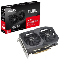 Видеокарта ASUS Radeon RX 7600 8 ΓБ Retail