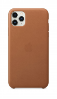 Apple Leather Case iPhone 11 Pro Max