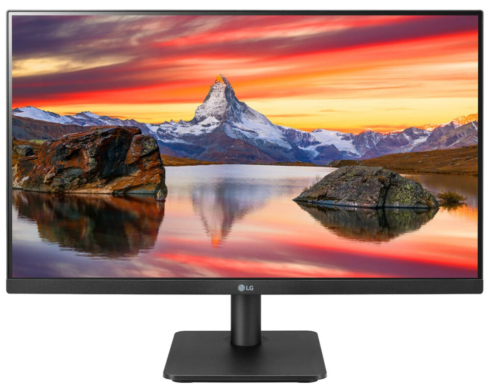 

Монитор LG MP400-B 27.0-inch черный