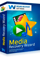 

Media Recovery Wizard