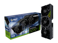 PALIT NE7507T019T2-GB2031A RTX5070Ti GAMINGPRO 16GB GDDR7 256bit 3-DP HDMI