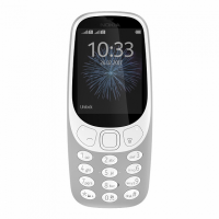 Смартфон Nokia 3310 TA-1030 16 MБ серый