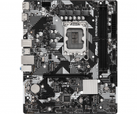 Материнская плата ASRock LGA 1700 Intel B760 B760M-H/M.2