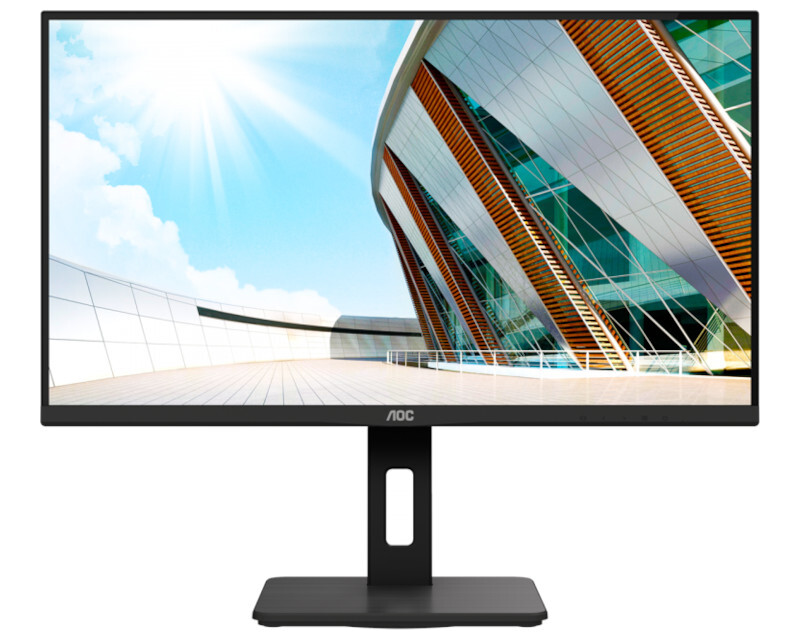 

Монитор AOC U28P2A 28.0-inch черный