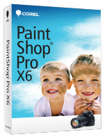 Corel PaintShop Pro X6
