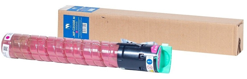 

Картридж пурпурный NVPrint Ricoh, NV-MPC2550EM
