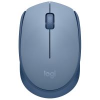 Мышь Logitech M171 910-006866, цвет черный