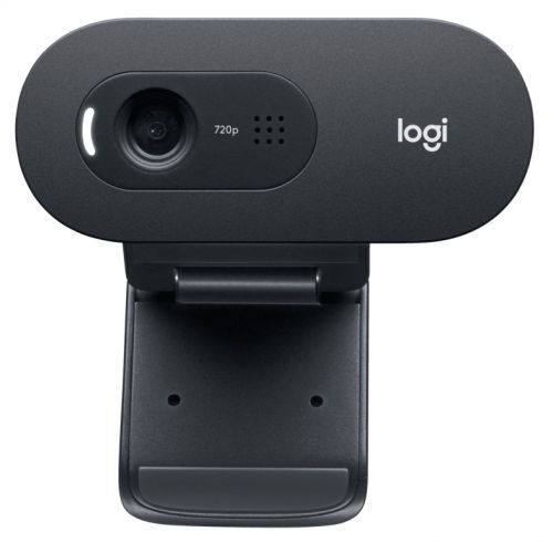 

Вебкамера Logitech HD WebCam С505