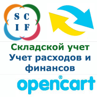 Складской учет для OpenCart