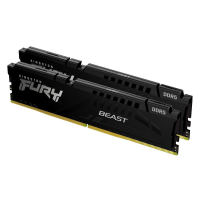 Оперативная память Kingston FURY Beast Black KF560C36BBEK2-16