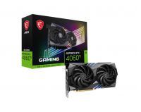 Видеокарта MSI GeForce RTX 4060 Ti 8 ΓБ Retail