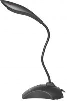 Defender Микрофон компьютерный MIC-115 черный, кабель 1,7 м