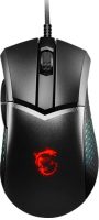 Мышь MSI Clutch GM51 S12-0402190-C54, цвет черный