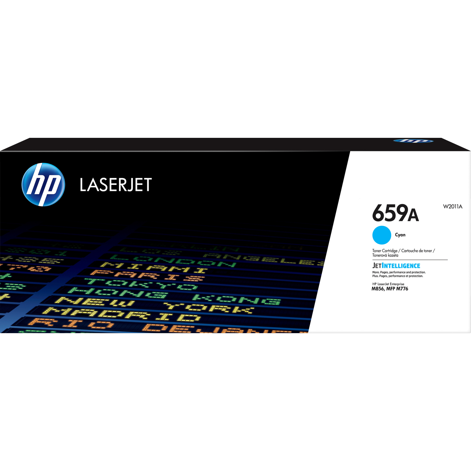

Тонер-картридж HP Inc. 659A, W2011A
