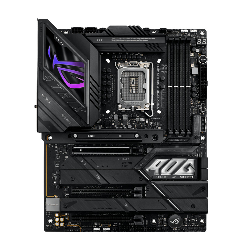 

Материнская плата ASUS Intel Z790 ROG STRIX Z790-E GAMING WIFI II