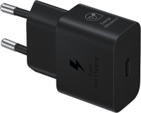 Сетевое зар. / устр. Samsung 25W 3A (PD) USB Type-C белый (EP-T2510XWEGEU)