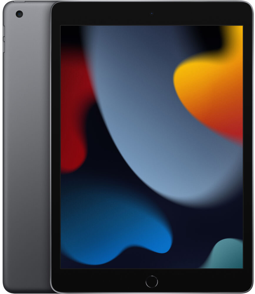 Планшет Apple iPad (2021) 64GB Wi-Fi + Cellular Apple - фото 1