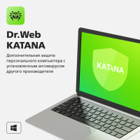 Dr.Web Katana  TEST NOT FOR SALE