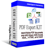 PDF Export Kit 3.5