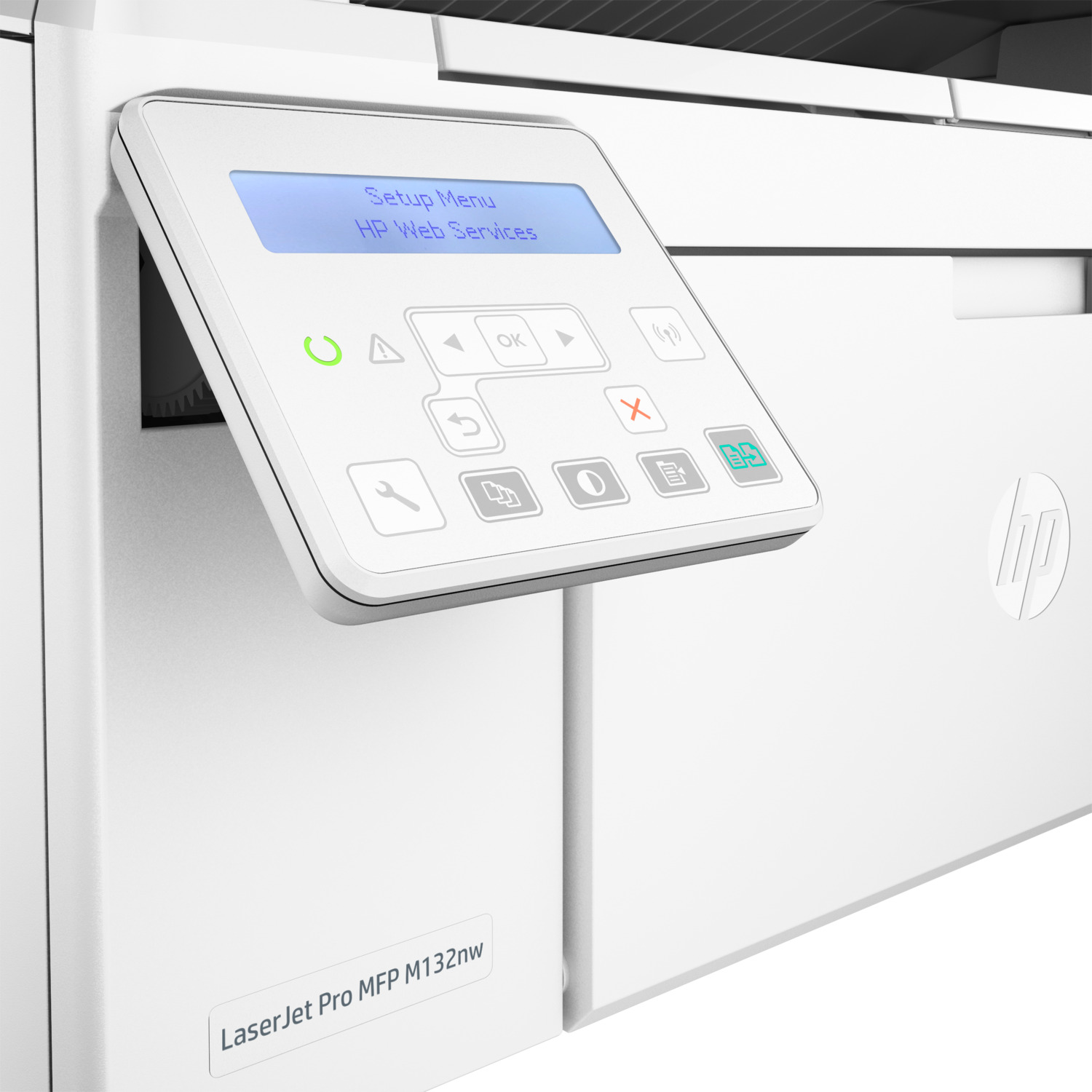 

МФУ HP Inc. LaserJet Pro M132nw