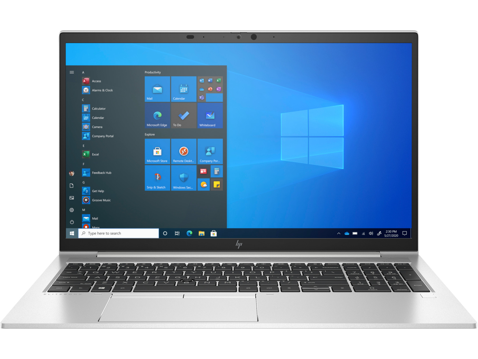 

Ноутбук HP Inc. EliteBook 850 G8 3C6D5ES Intel Core i5-1135G7 (серебристый)