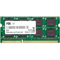 Оперативная память Foxline Laptop DDR4 3200 МГц 8GB, FL3200D4S22-8GSE, RTL