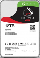 Жесткий диск  SEAGATE Ironwolf 3.5  12TB 7.2K SATA3