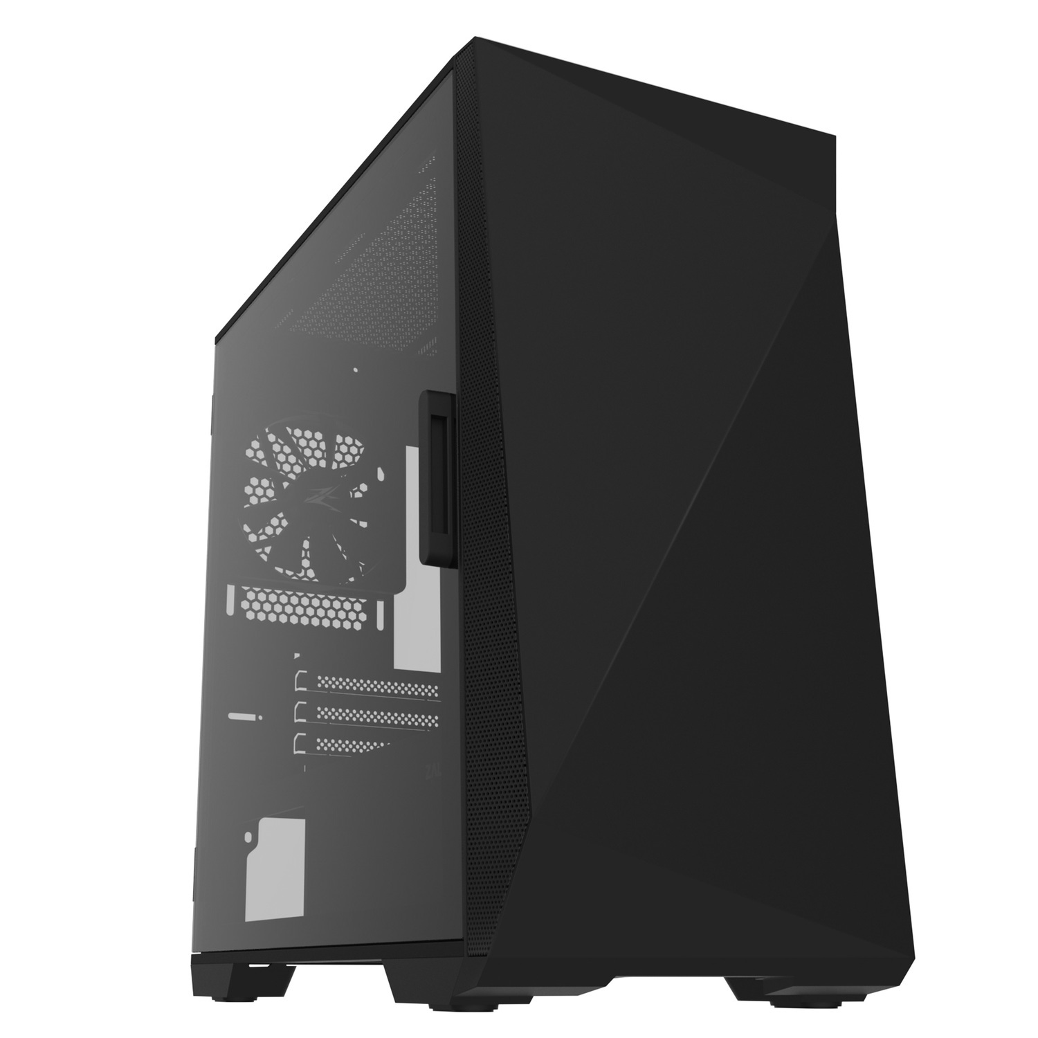 

Корпус Zalman Z1 ICEBERG