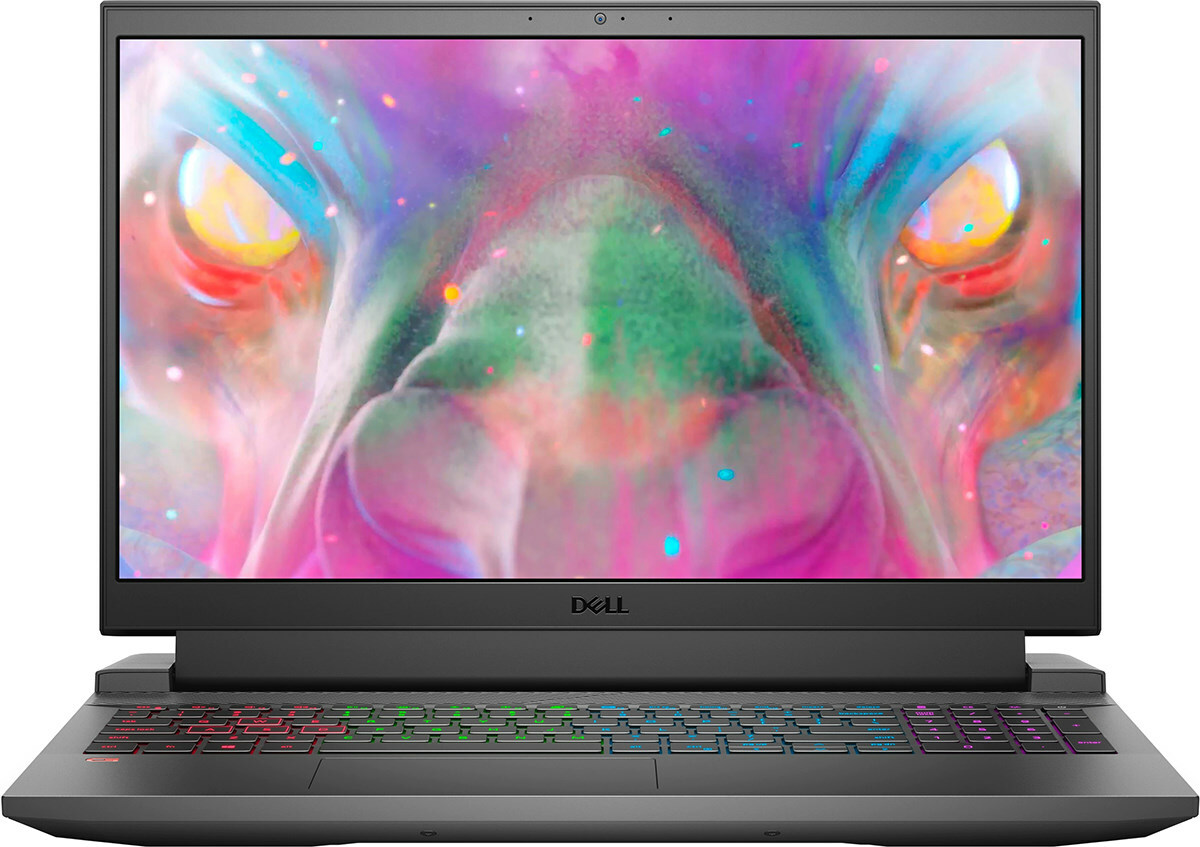 

Ноутбук Dell Technologies G15 5511