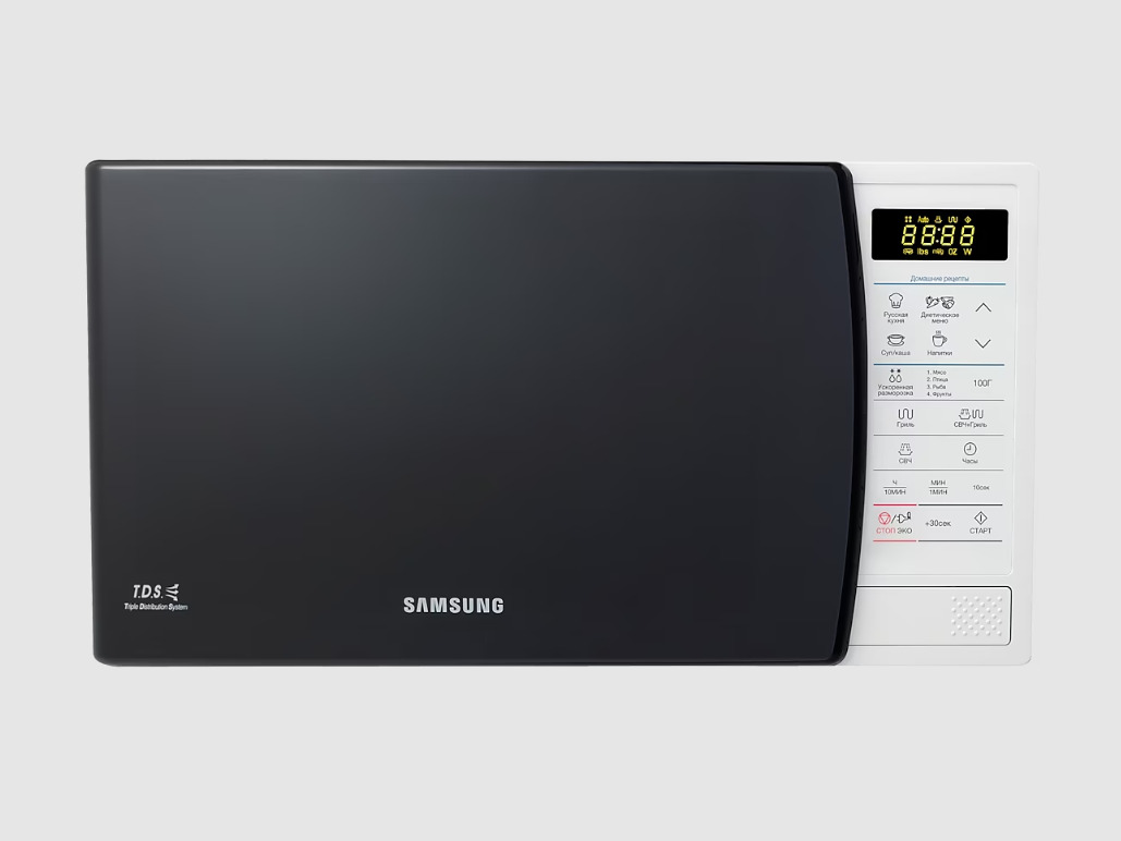 

Микроволновые печи Samsung GE83KRW-1/BW