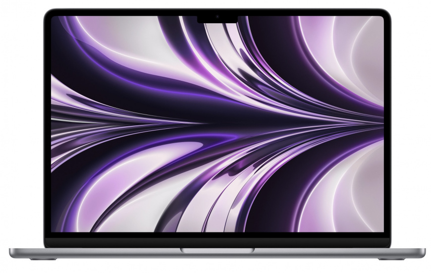 

Ноутбук Apple MacBook Air 2022 (M2) 13-inch Apple M2 (серый)