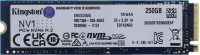 Внутренний SSD Kingston PCI-E x4 250Gb