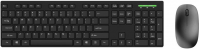 Клавиатура+мышь Dareu Комплект MK198G Black, цвет черный