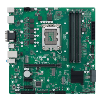 Материнская плата ASUS Intel B760 PRO B760M-C-CSM