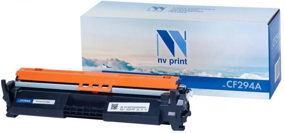 Картридж черный NVPrint LaserJet Pro, NV-CF294A