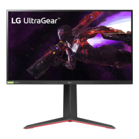 Монитор LG 27GP850-B 27.0-inch черный