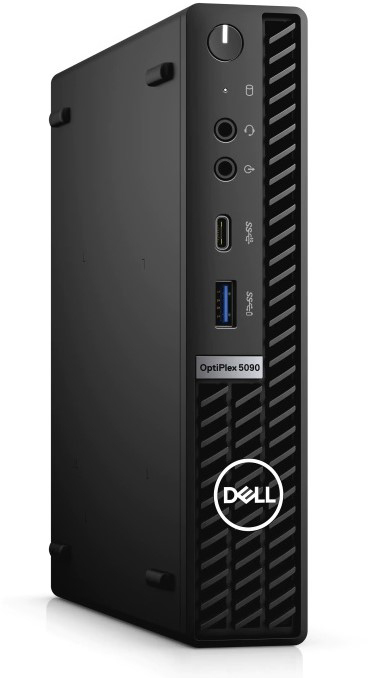 

МиниПК Dell Technologies Optiplex 5090 Micro