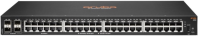 Коммутатор Hewlett Packard Enterprise Aruba 6100